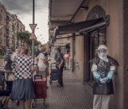 © David Airob